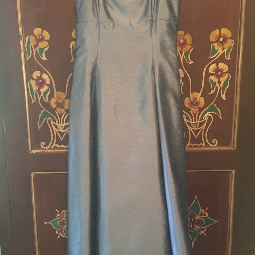 PERIWINKLE Long Gown
